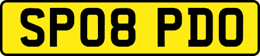 SP08PDO