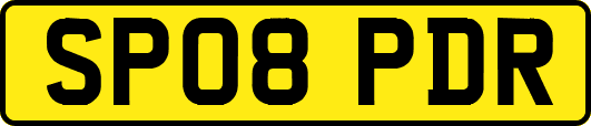 SP08PDR