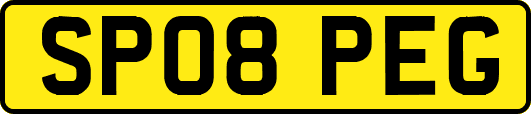 SP08PEG