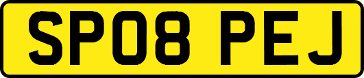 SP08PEJ