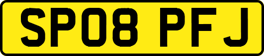 SP08PFJ