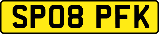 SP08PFK