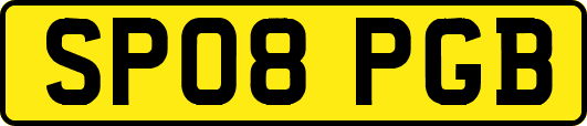 SP08PGB