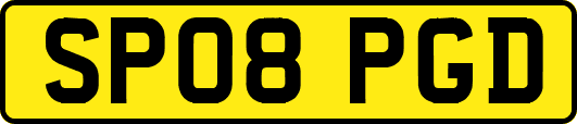 SP08PGD