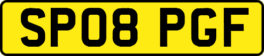 SP08PGF