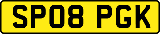 SP08PGK