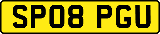 SP08PGU