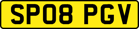 SP08PGV