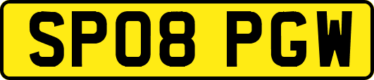 SP08PGW