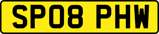 SP08PHW