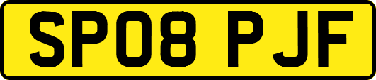 SP08PJF