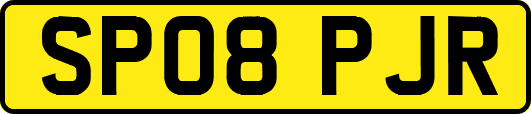 SP08PJR