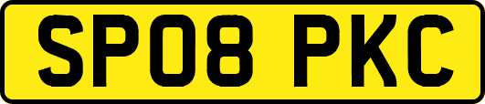 SP08PKC