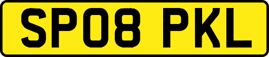 SP08PKL