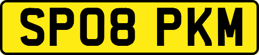 SP08PKM