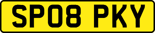 SP08PKY