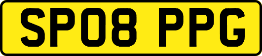 SP08PPG