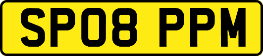 SP08PPM