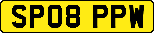SP08PPW