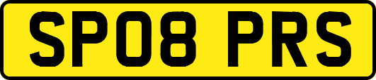 SP08PRS