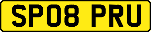 SP08PRU