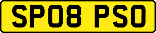 SP08PSO