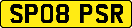 SP08PSR