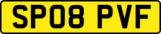 SP08PVF