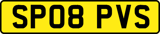 SP08PVS