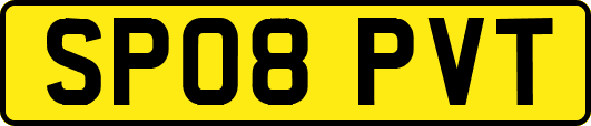 SP08PVT