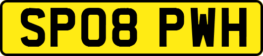 SP08PWH