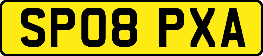 SP08PXA