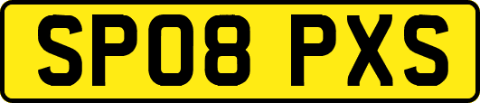 SP08PXS