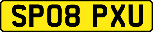 SP08PXU