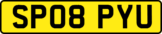 SP08PYU