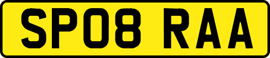 SP08RAA