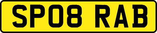 SP08RAB