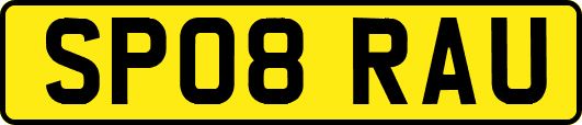 SP08RAU