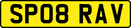SP08RAV