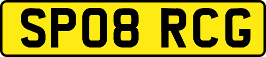 SP08RCG