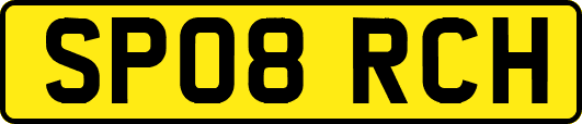 SP08RCH