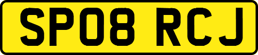 SP08RCJ