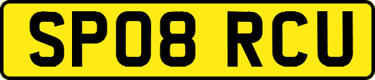 SP08RCU