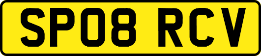 SP08RCV