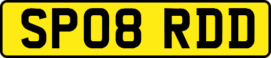 SP08RDD