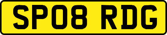 SP08RDG