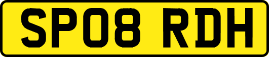 SP08RDH