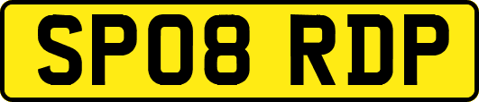 SP08RDP
