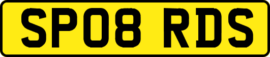 SP08RDS