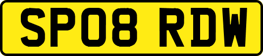 SP08RDW